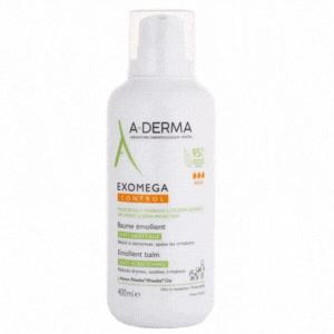 Balsam emolient piele uscata cu tendinta atopica